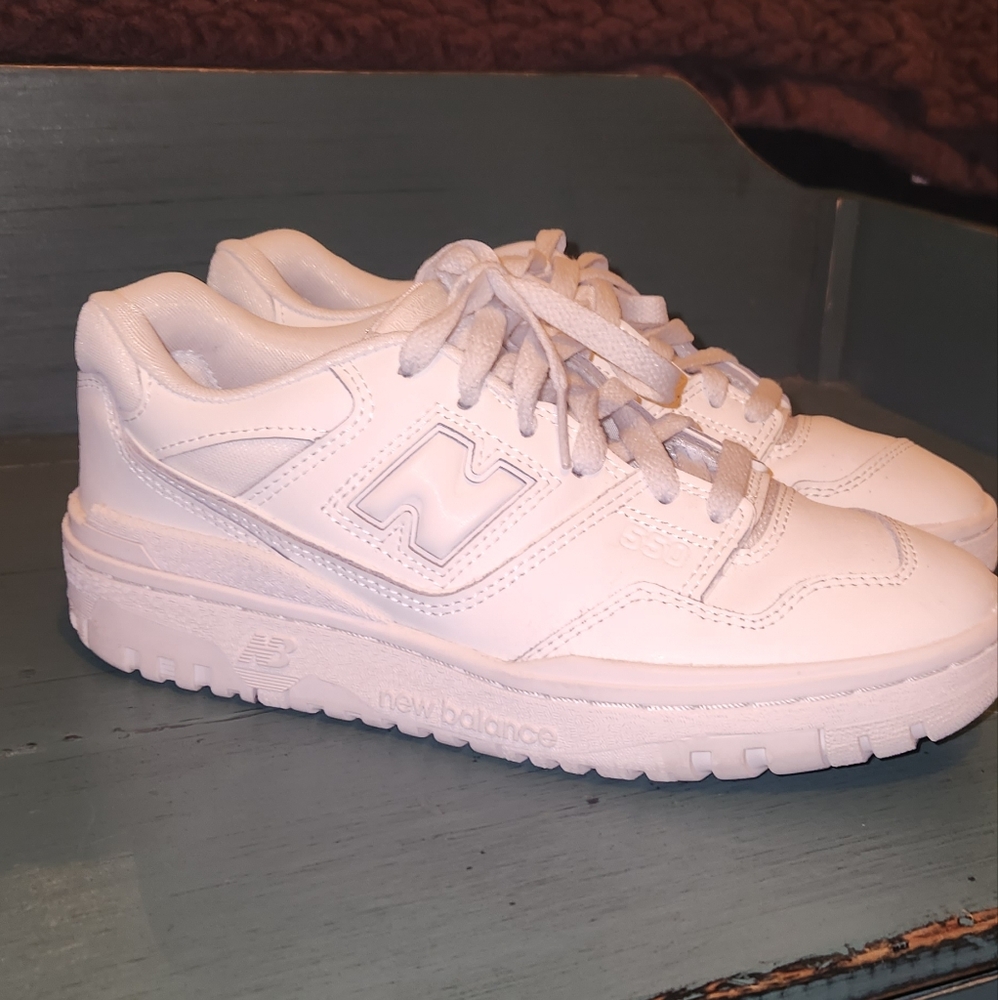 New Balance 550 size 4.5